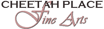 � Cheetah Place Fine Arts