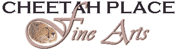 � Cheetah Place Fine Arts